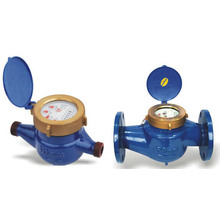 Rotary-Vane Dry-Dial Kaltwasserzähler (LXSG-15-50)